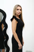 Robe de cocktail model 209161 Jersa